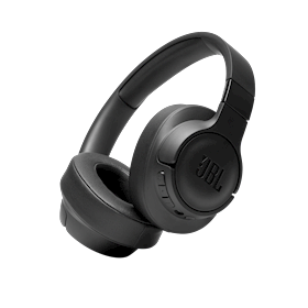 Wireless headphones JBL Tune 760NC Black